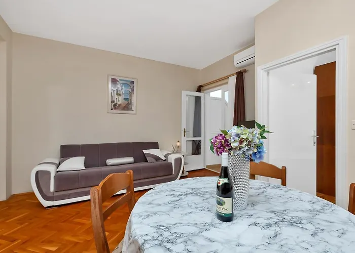Ivan Appartement Makarska